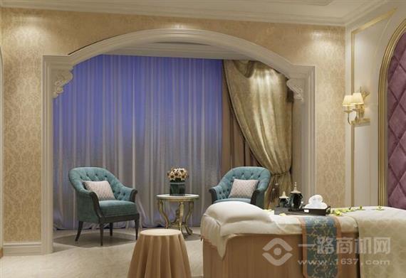 左登妮丝美容院