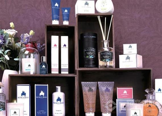 英国萨维尔琨护肤