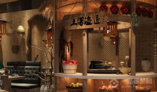 土著漁匠魚火鍋加盟