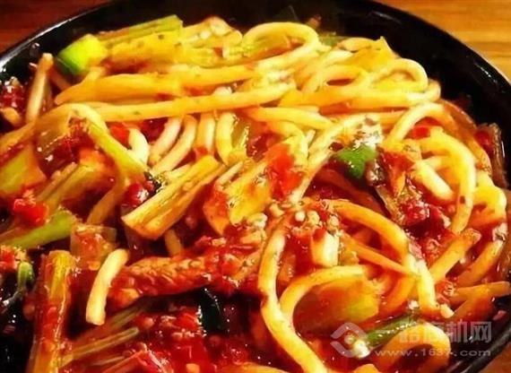 阿贵鲜新疆米粉