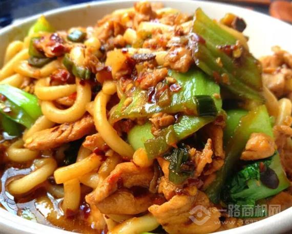 阿贵鲜新疆米粉