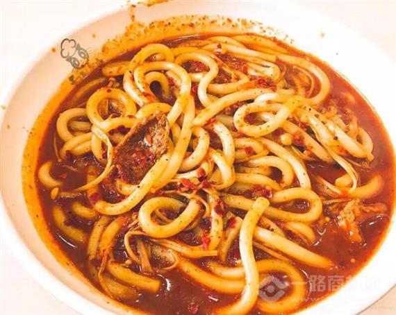 阿贵鲜新疆米粉