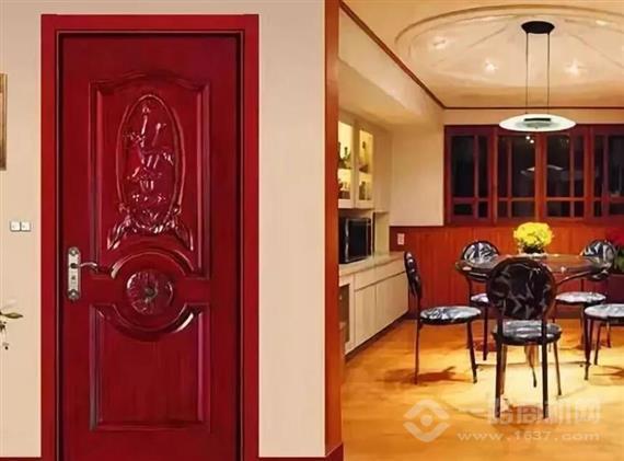 梦怡阳光实木门