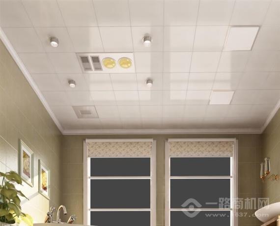 菲利普集成吊顶