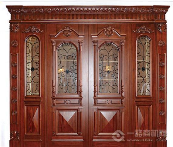 梦怡阳光实木门