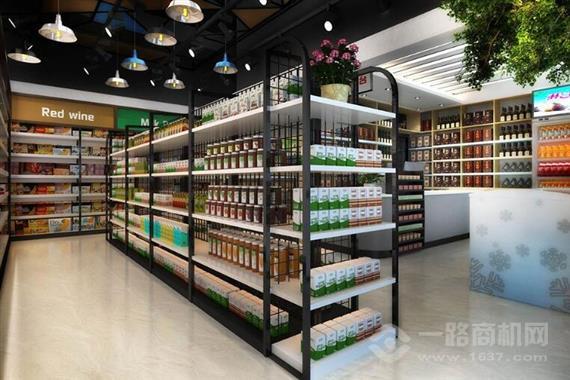 利安社区电超市