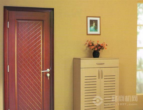 梦怡阳光实木门