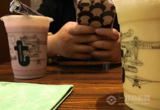 七杯茶加盟