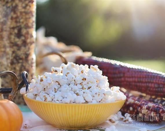 派派诺爆米花