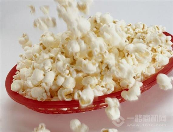 派派诺爆米花