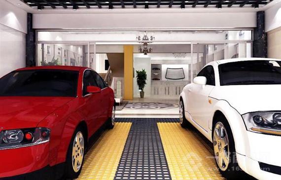 丽革坊汽车美容