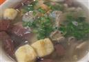 鸭得堡鸭血粉丝汤