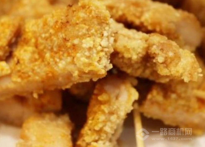 176℃炸鸡排加盟