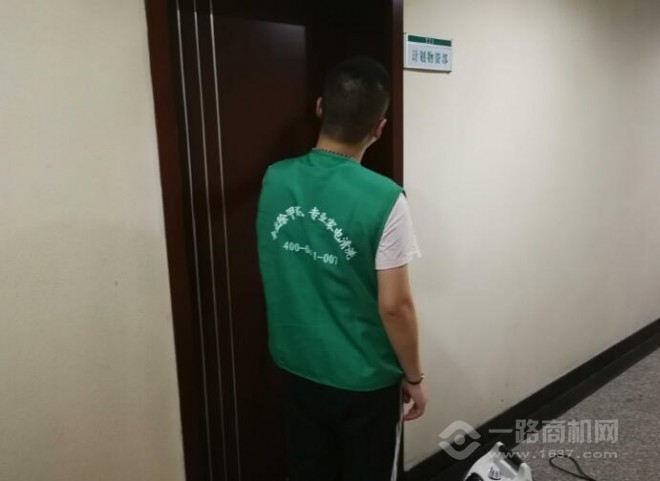 康丽莱空气净化加盟