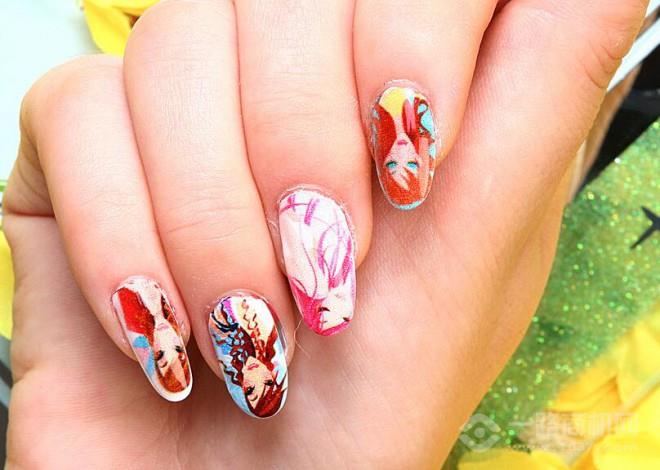 圣千慧美甲 圣千慧美甲