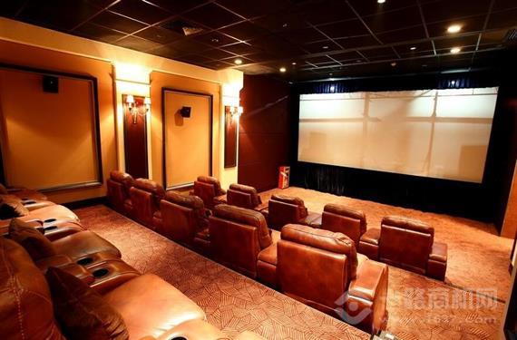 时代风电影会所