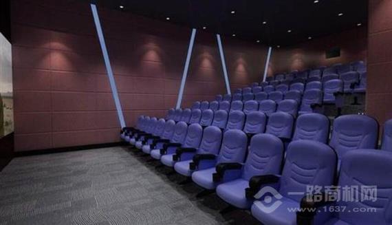 时代风电影会所