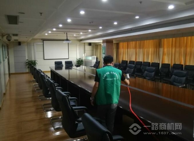 康麗萊空氣凈化加盟