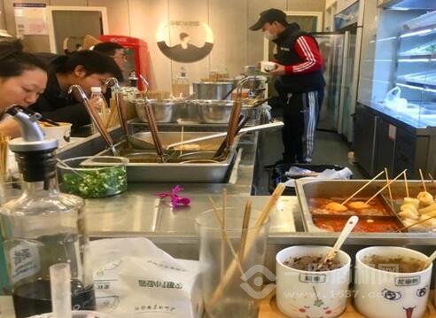 李敏小吃园麻辣烫