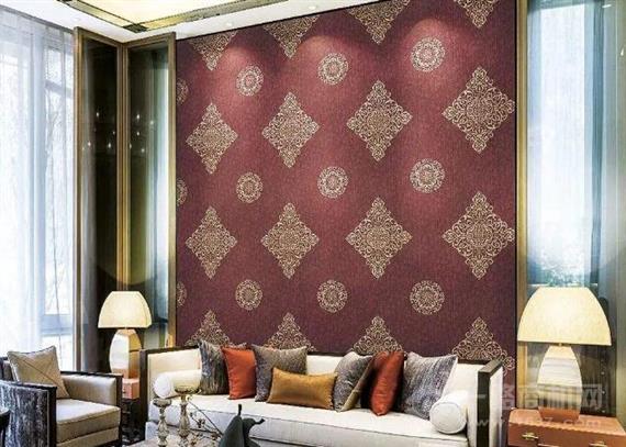 奥弗蕾特壁材墙纸