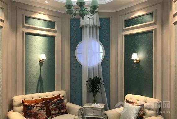 奥弗蕾特壁材墙纸