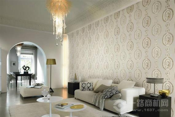 奥弗蕾特壁材墙纸