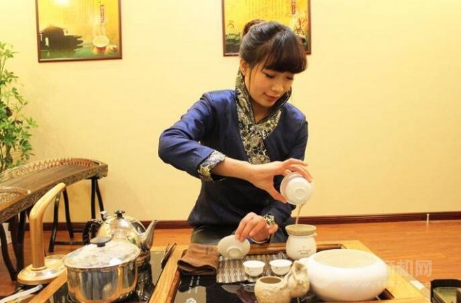 华祥苑茗茶 华祥苑茗茶