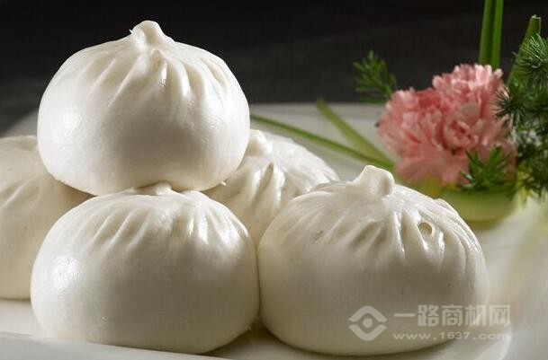 福康蒸功夫包子加盟