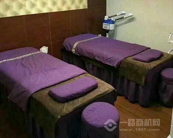 蓓霓芬美容生活館加盟