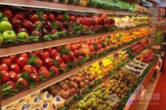 云果全线水果超市加盟