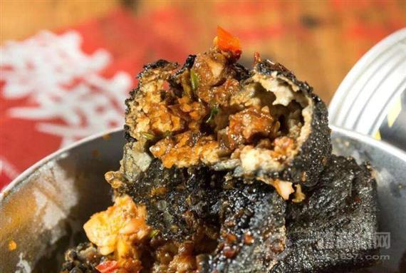 聚美合老长沙臭豆腐