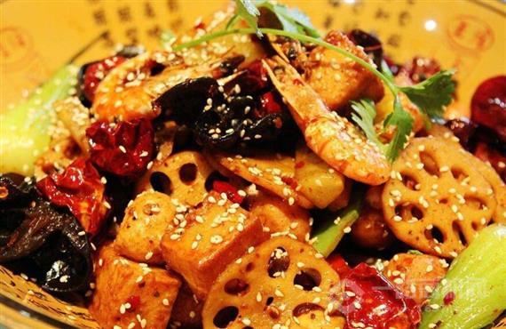 明月麻辣香锅