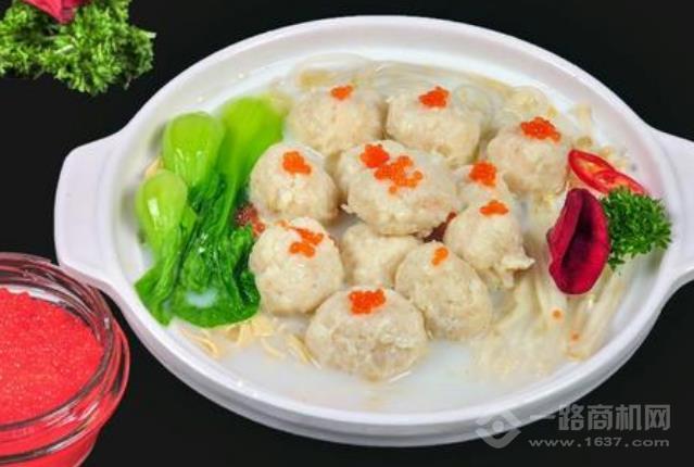 仙岛九记虾滑 仙岛九记虾滑