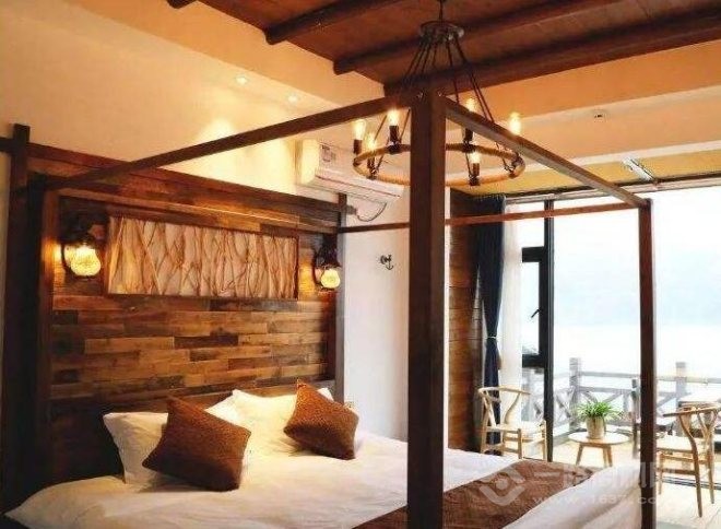 卓小花城市民宿 卓小花城市民宿