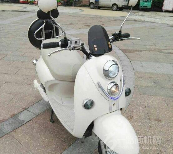 綠久電動車加盟