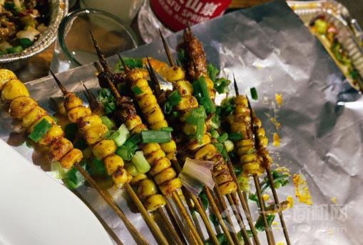 大板烤五花 大板烤五花