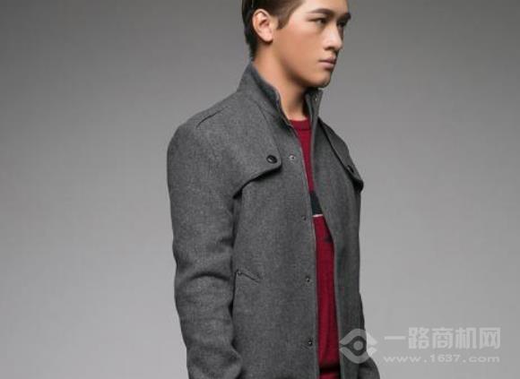 獅威鯉男裝加盟