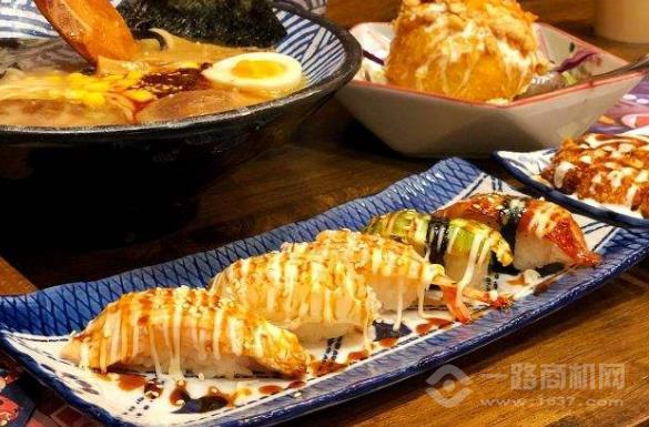 仙隱小鹿日式料理加盟