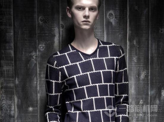 獅威鯉男裝加盟