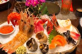 海之幸日式自助料理