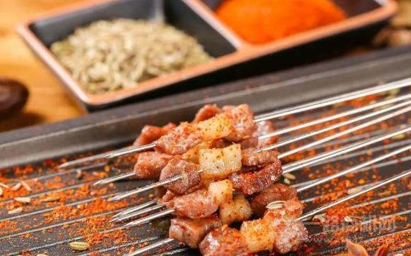 瘸老爺子鋼絲小串