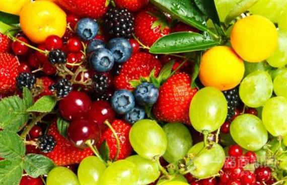 解甲归田水果店