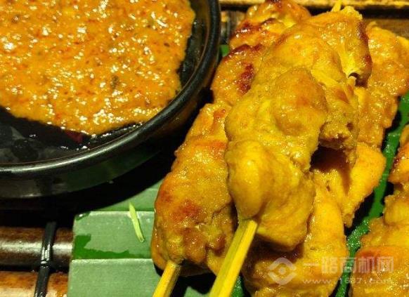 新馬茶餐廳加盟