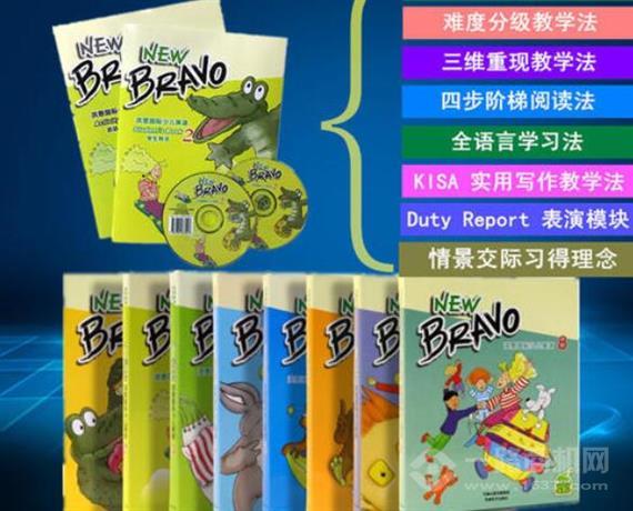 波噜噜国际少儿英语