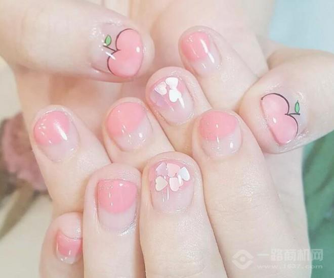 如逸美甲