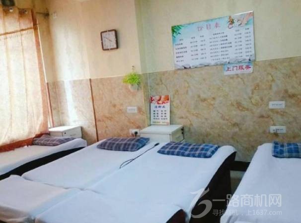 大脚丫足疗修脚连锁