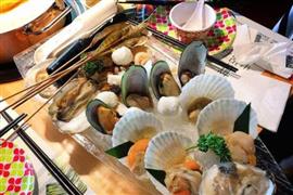 吉吉泰式海鲜火锅