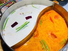 吉吉泰式海鲜火锅