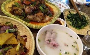 張太婆老媽蹄花