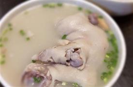 張太婆老媽蹄花